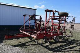 International 4500 24' field cultivator