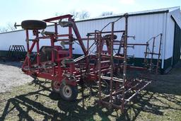 International 4500 24' field cultivator