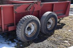Case-IH 575 manure spreader
