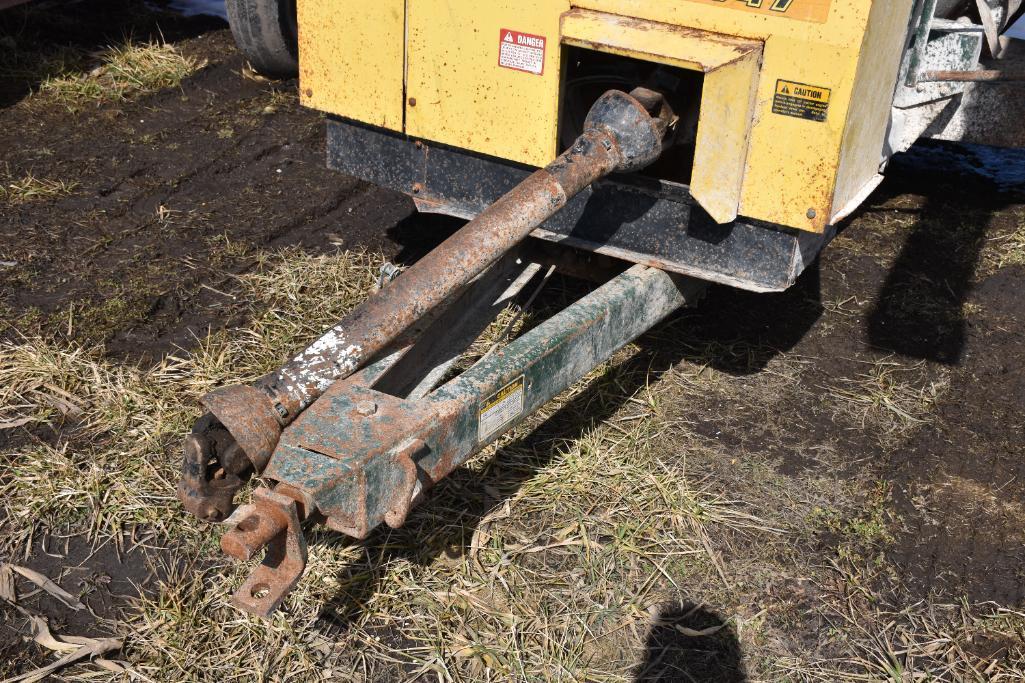 Arts-Way 475 grinder mixer