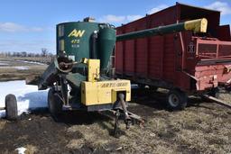 Arts-Way 475 grinder mixer