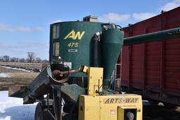 Arts-Way 475 grinder mixer