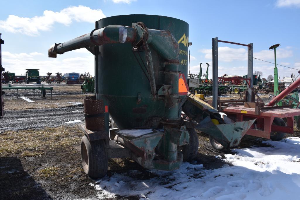 Arts-Way 475 grinder mixer