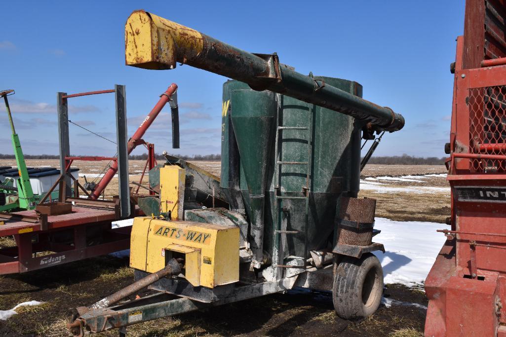Arts-Way 475 grinder mixer