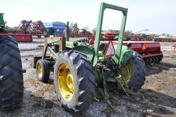 John Deere 2020 2wd tractor