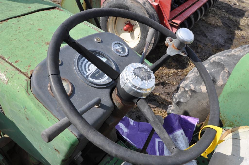 John Deere 2020 2wd tractor