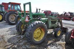 John Deere 2020 2wd tractor