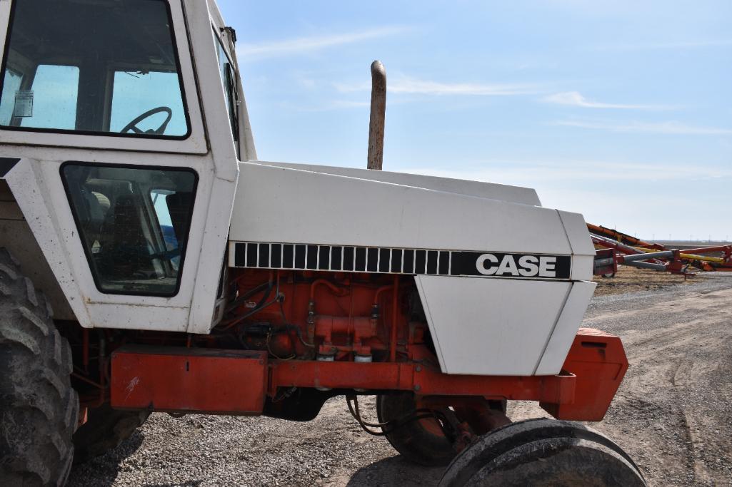 Case 2590 2wd tractor
