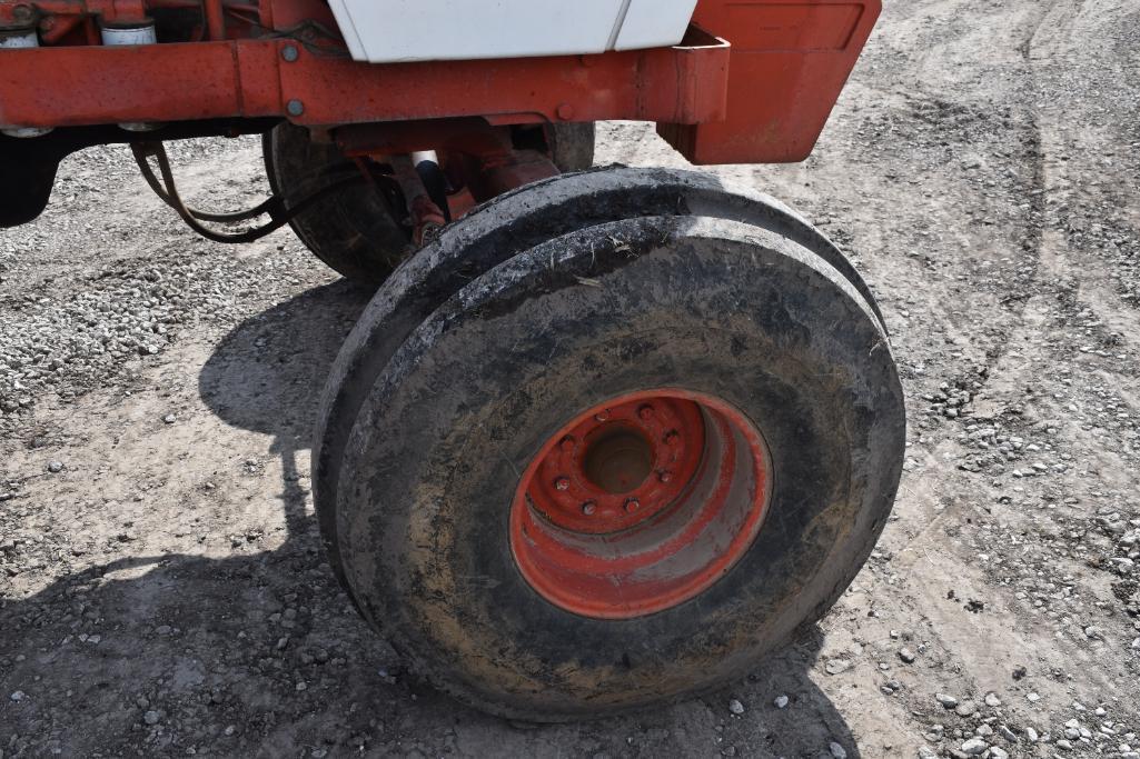 Case 2590 2wd tractor