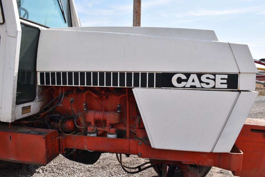 Case 2590 2wd tractor