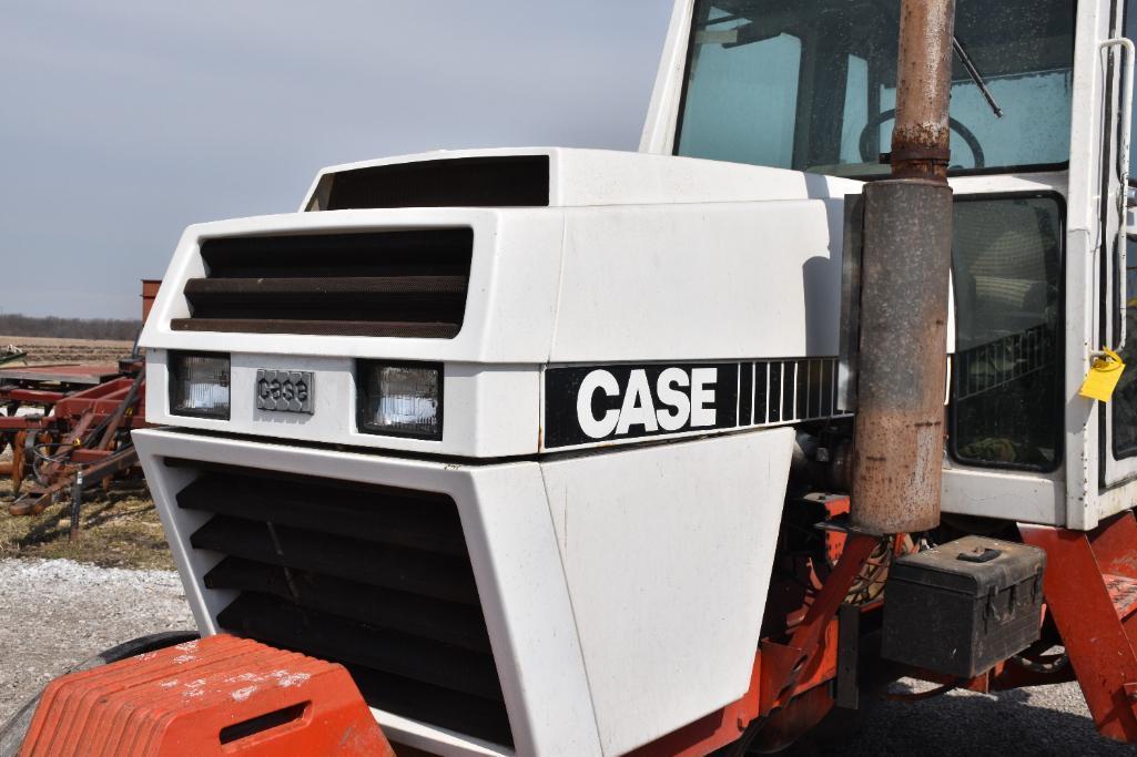 Case 2590 2wd tractor
