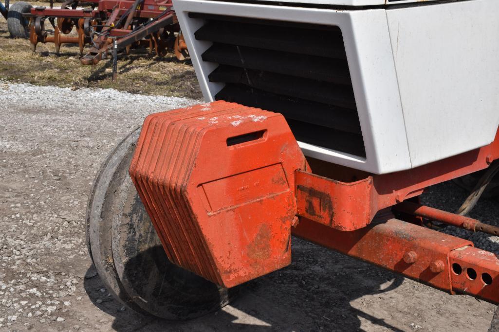 Case 2590 2wd tractor