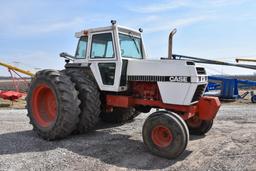 Case 2590 2wd tractor