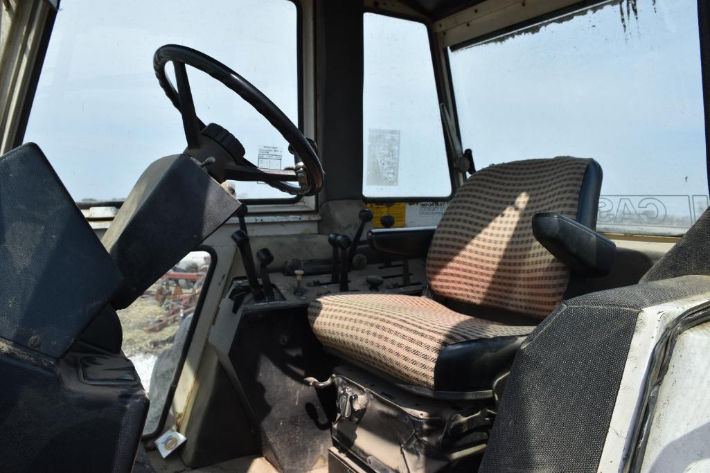 Case 2590 2wd tractor