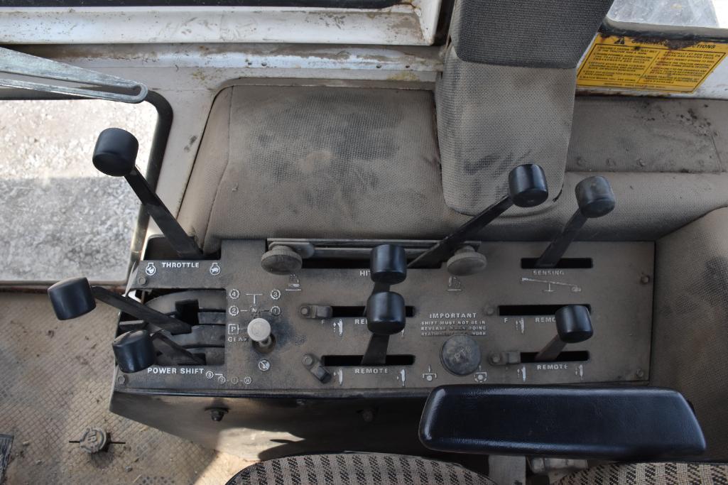 Case 2590 2wd tractor