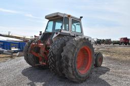 Case 2590 2wd tractor