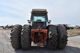 Case 2590 2wd tractor