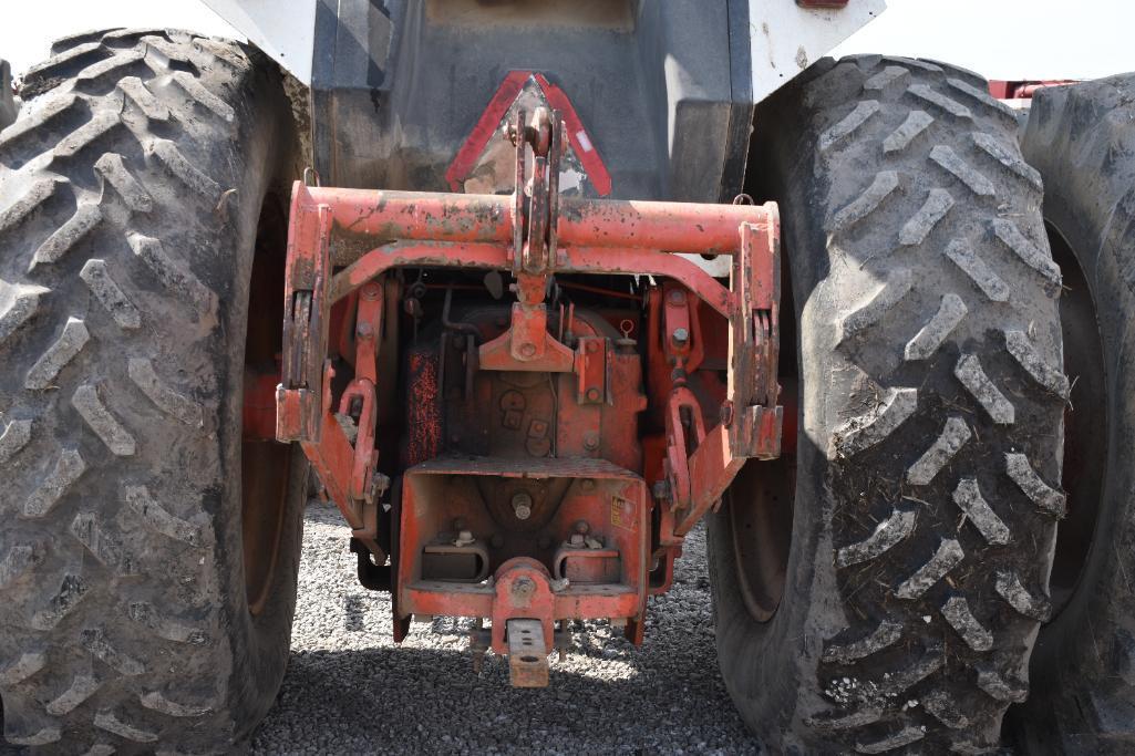 Case 2590 2wd tractor