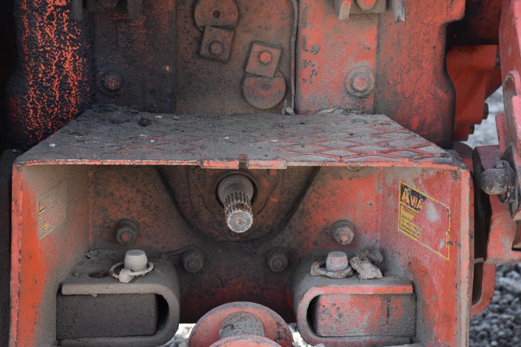 Case 2590 2wd tractor