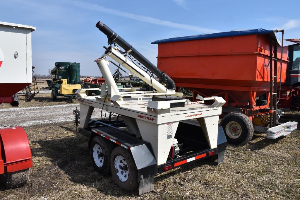 Friesen 2 box seed tender