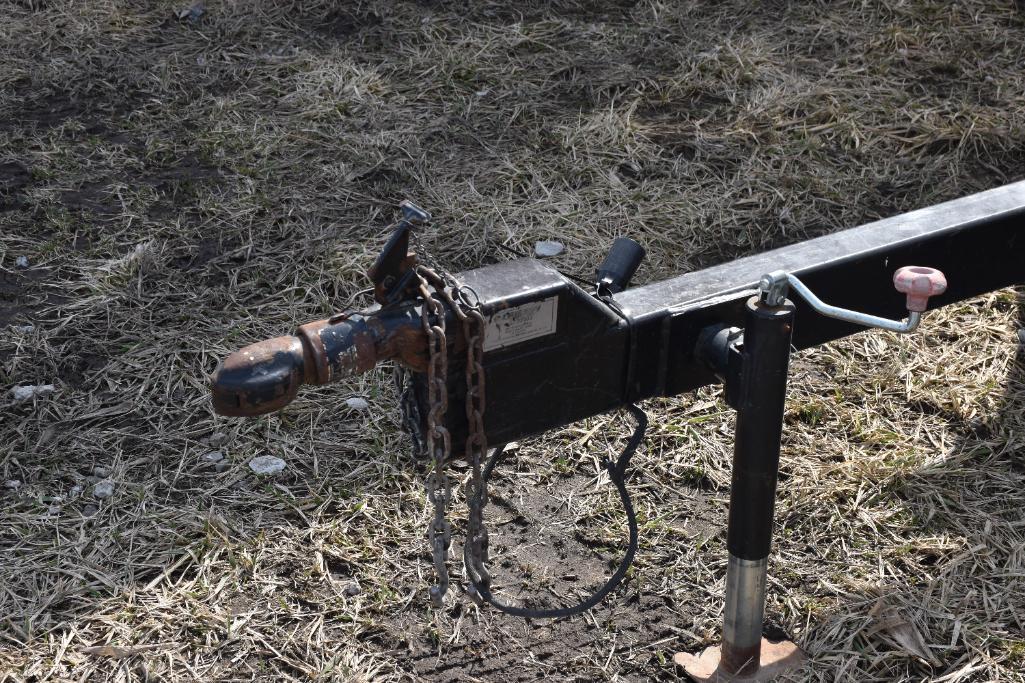 Friesen 2 box seed tender