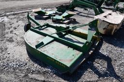 John Deere 709 7' 3-pt. mower