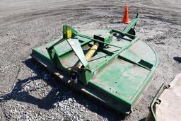 John Deere 709 7' 3-pt. mower