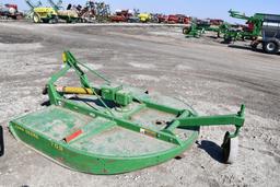 John Deere 709 7' 3-pt. mower