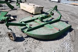 John Deere 709 7' 3-pt. mower