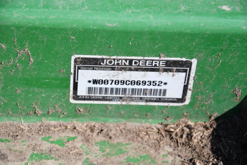 John Deere 709 7' 3-pt. mower