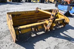 Massey Ferguson 7' 3-pt. box blade