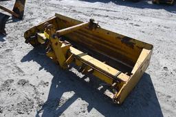 Massey Ferguson 7' 3-pt. box blade