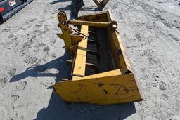 Massey Ferguson 7' 3-pt. box blade