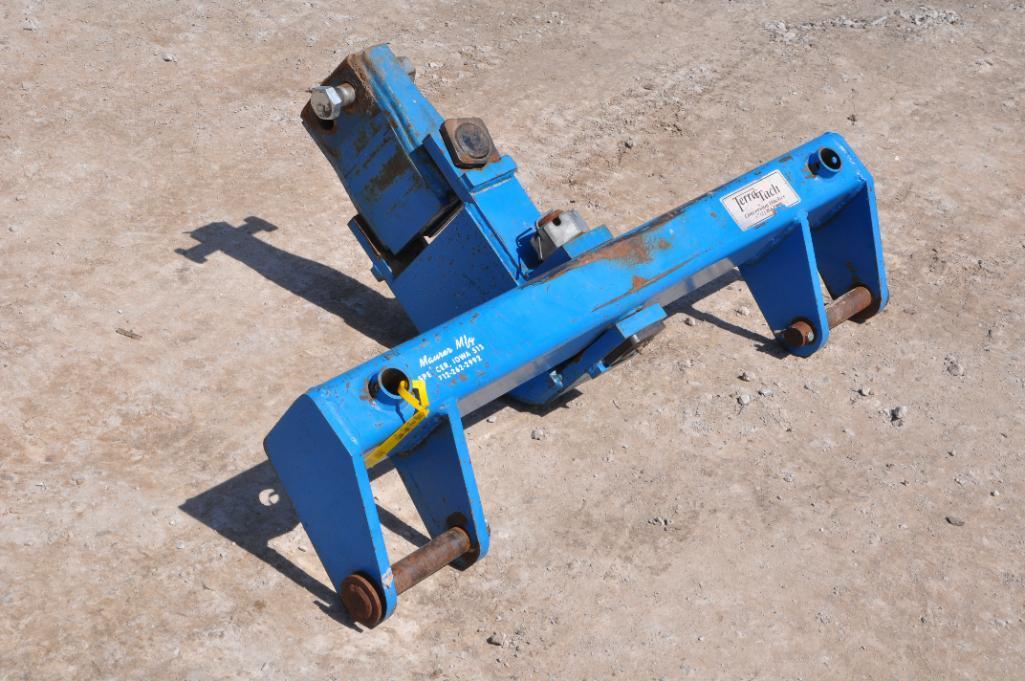 Kinze 2-pt. planter hitch