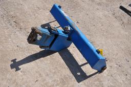 Kinze 2-pt. planter hitch