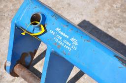 Kinze 2-pt. planter hitch