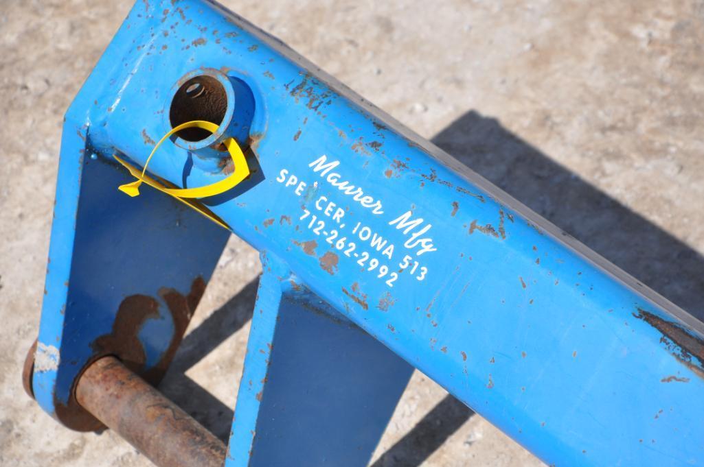 Kinze 2-pt. planter hitch