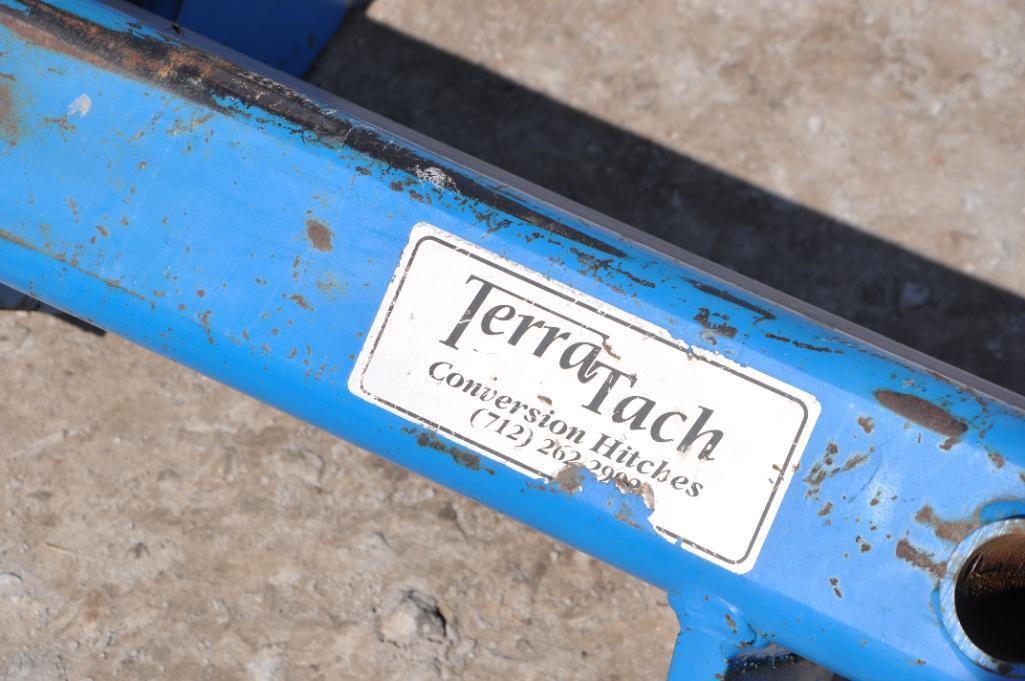 Kinze 2-pt. planter hitch