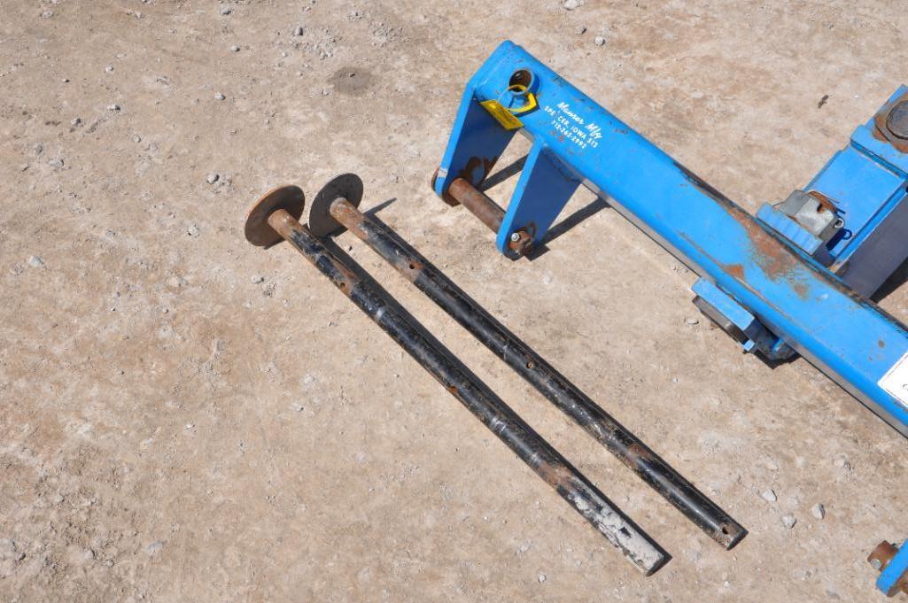 Kinze 2-pt. planter hitch