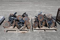 (24) Row cleaners
