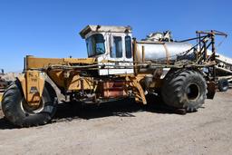 Big A 2500 self-propelled sprayer