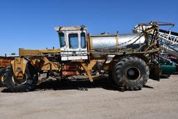 Big A 2500 self-propelled sprayer
