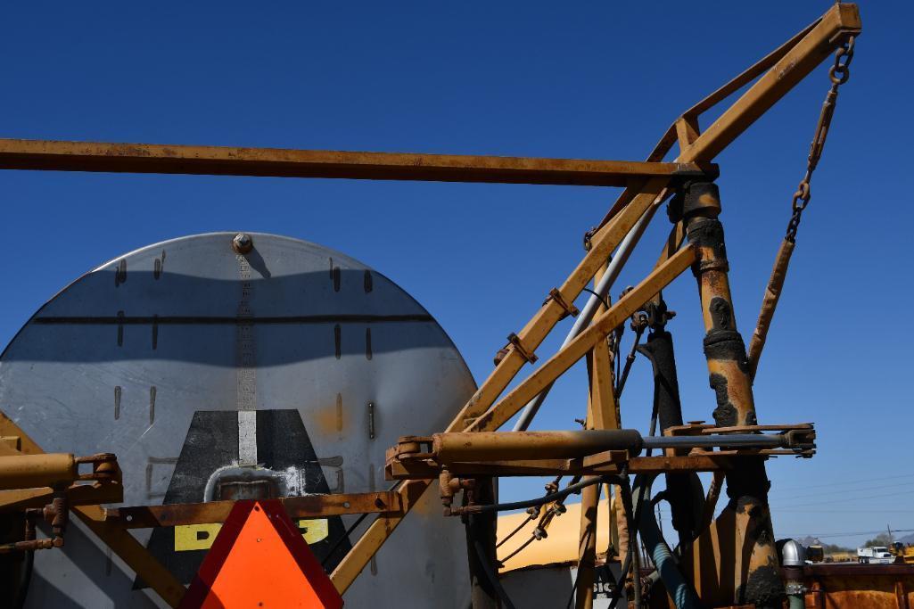 Big A 2500 self-propelled sprayer