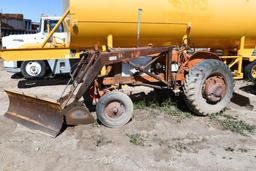 Allis Chalmers WD45 2wd tractor