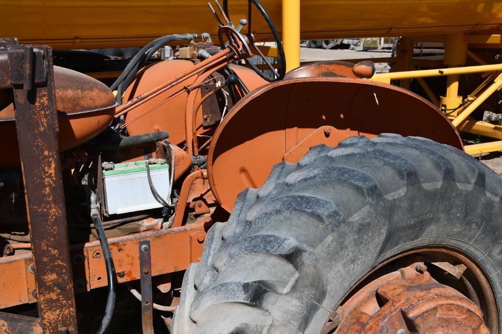 Allis Chalmers WD45 2wd tractor
