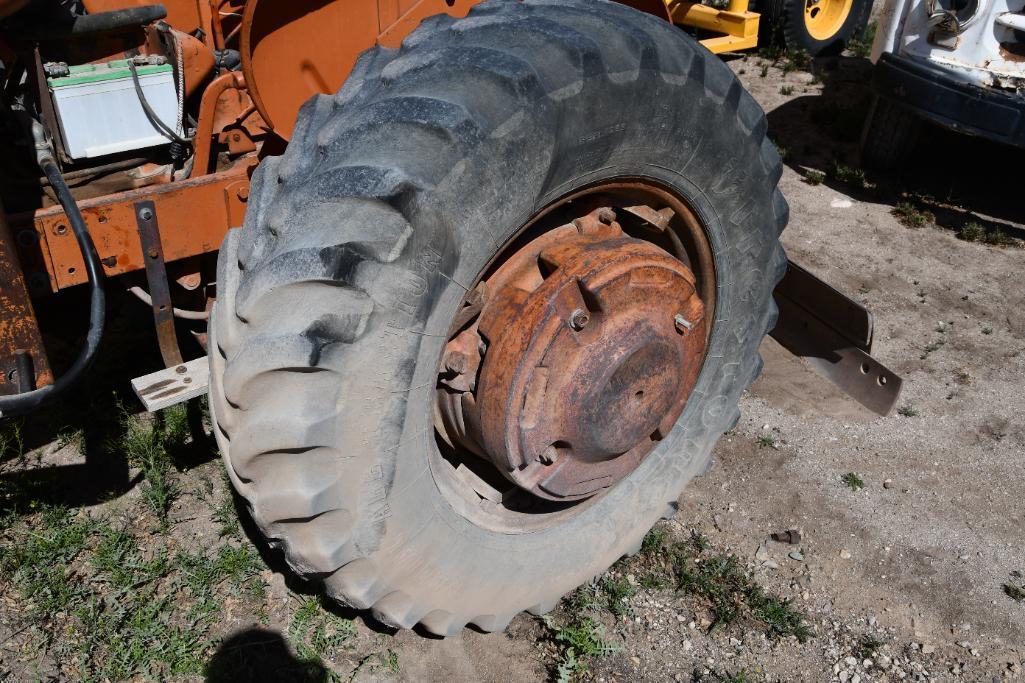 Allis Chalmers WD45 2wd tractor