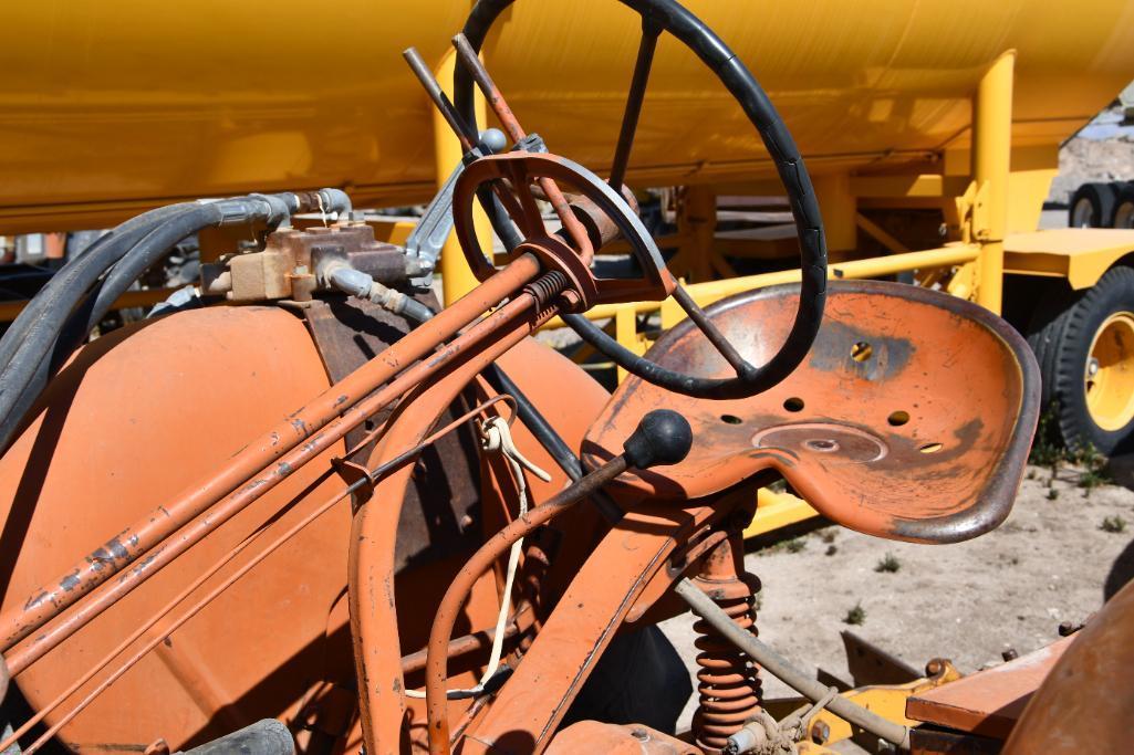 Allis Chalmers WD45 2wd tractor