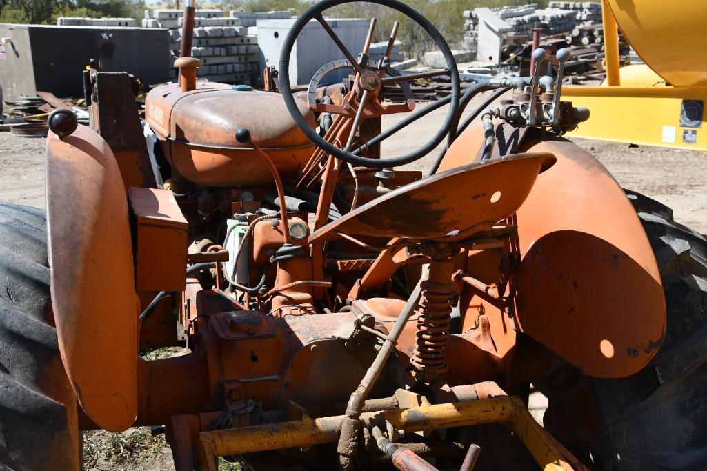 Allis Chalmers WD45 2wd tractor