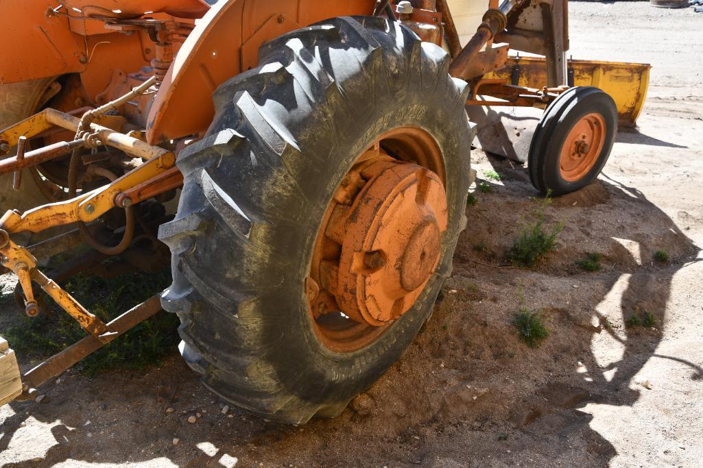 Allis Chalmers WD45 2wd tractor