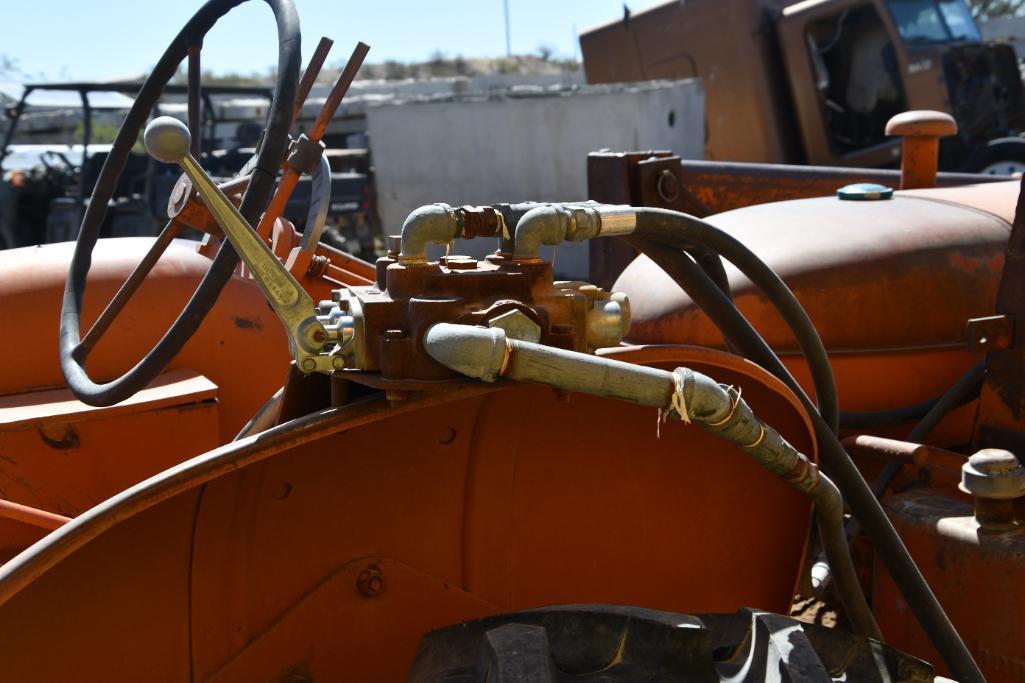 Allis Chalmers WD45 2wd tractor